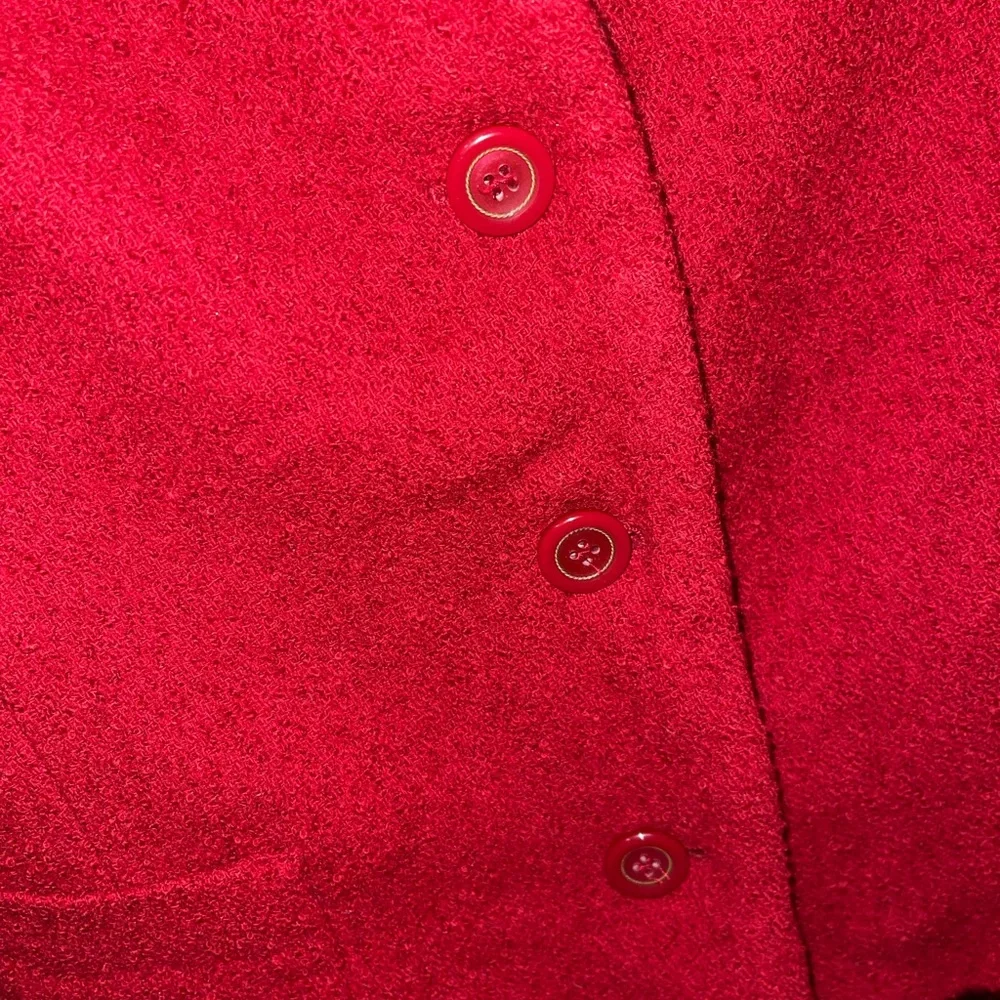 RED Kate Hill women’s 2 piece wool suit - Size 14 - Picture 7 of 7